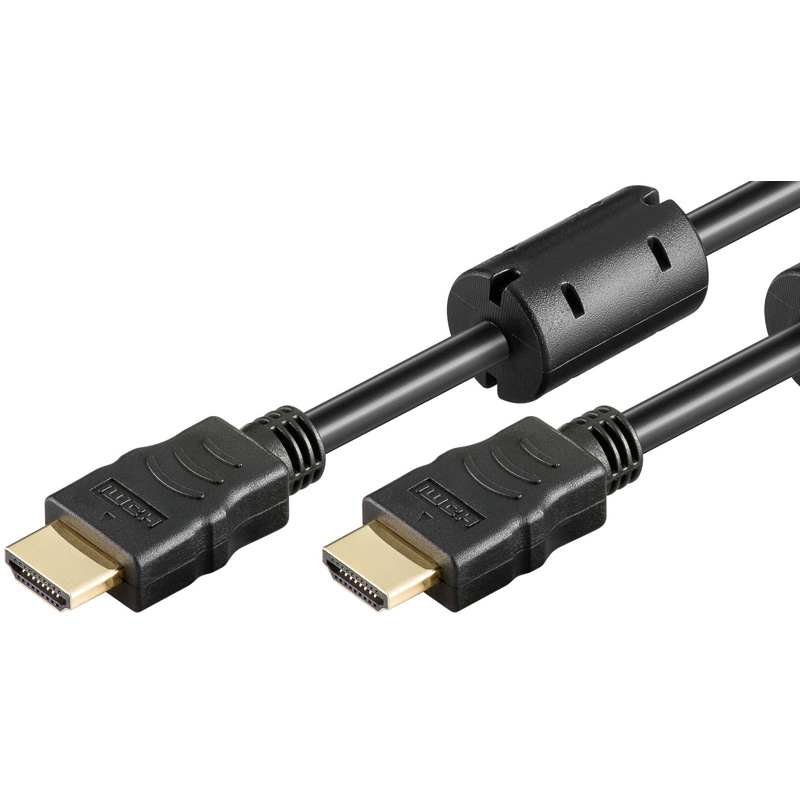 CAVO HDMI High Speed A/M - A/M, 1.8 mt